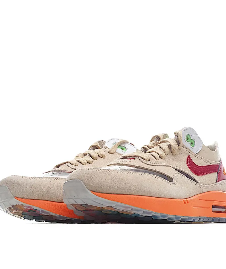 CLOT x Nike Air Max 1 “Kiss of Death” “