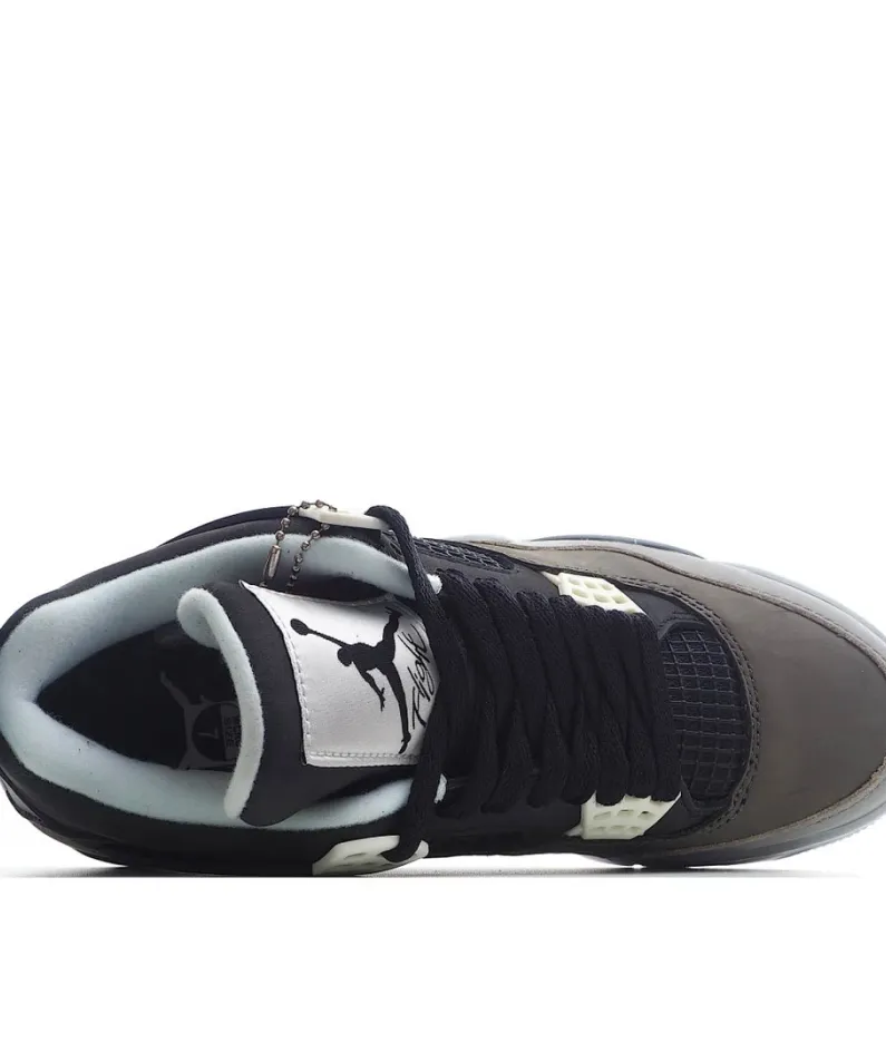Air Jordan 4 Retro 'Fear'