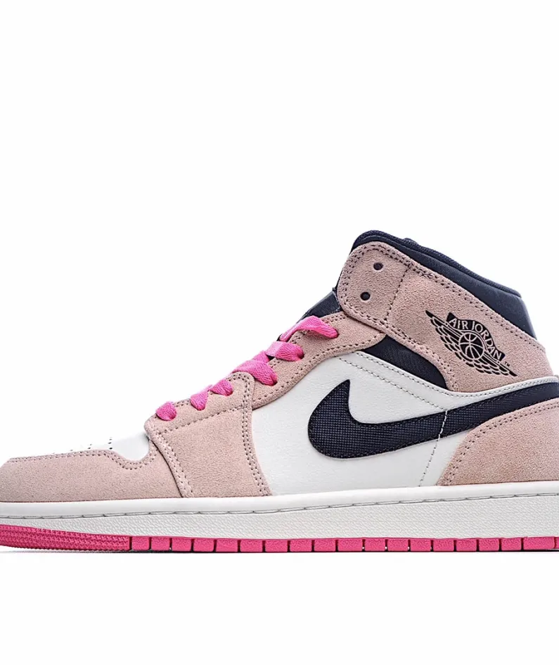 Air Jordan 1 Mid SE 'Crimson Tint'