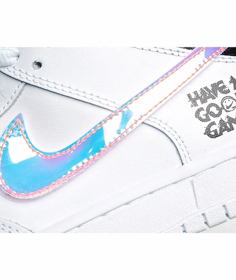 Nike Sb Dunk Low Og Qs Good Game Sneakers