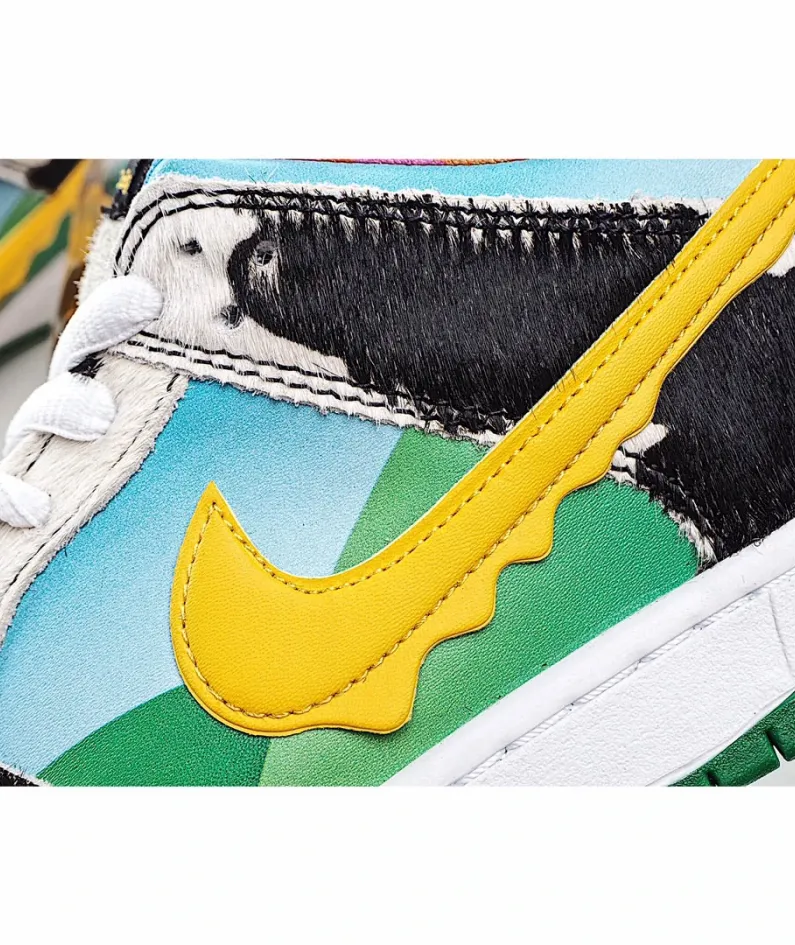 Nike Dunk Low Ben Jerrys