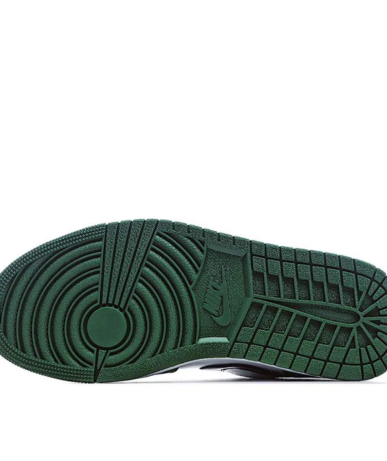 Air Jordan 1 Low 'Pine Green'
