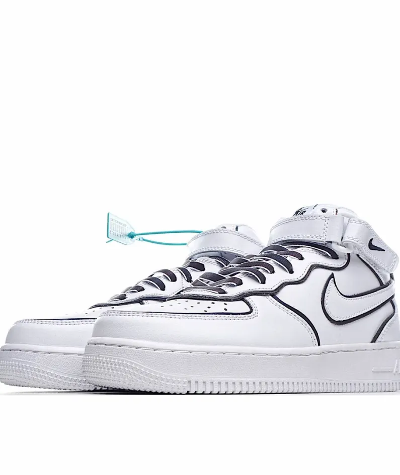 Nike AIR FORCE 1 MID 3M 