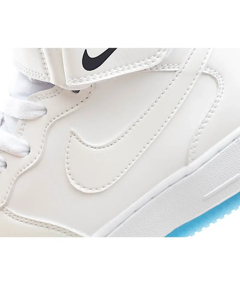 Nike Air Force 1 07 LX Photochromic White and Blue