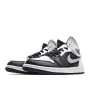 Air Jordan 1 Mid GS 'White Shadow'