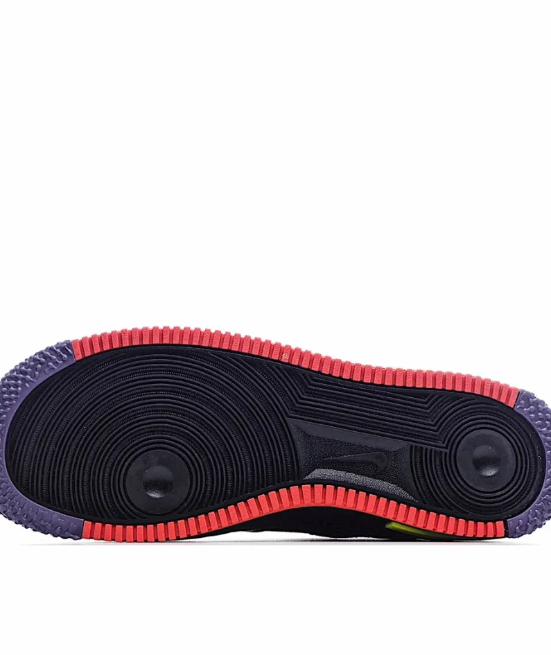 Nike Air Force 1 React Sneakers