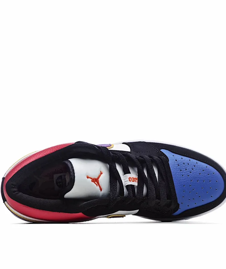 2019 Air Jordan 1 Low 'Rivals'