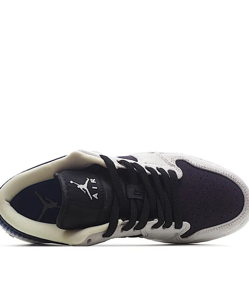 Air Jordan 1 Low 'Crater'