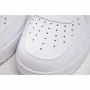 Nike Air Force 1 Low Low Top White Brown