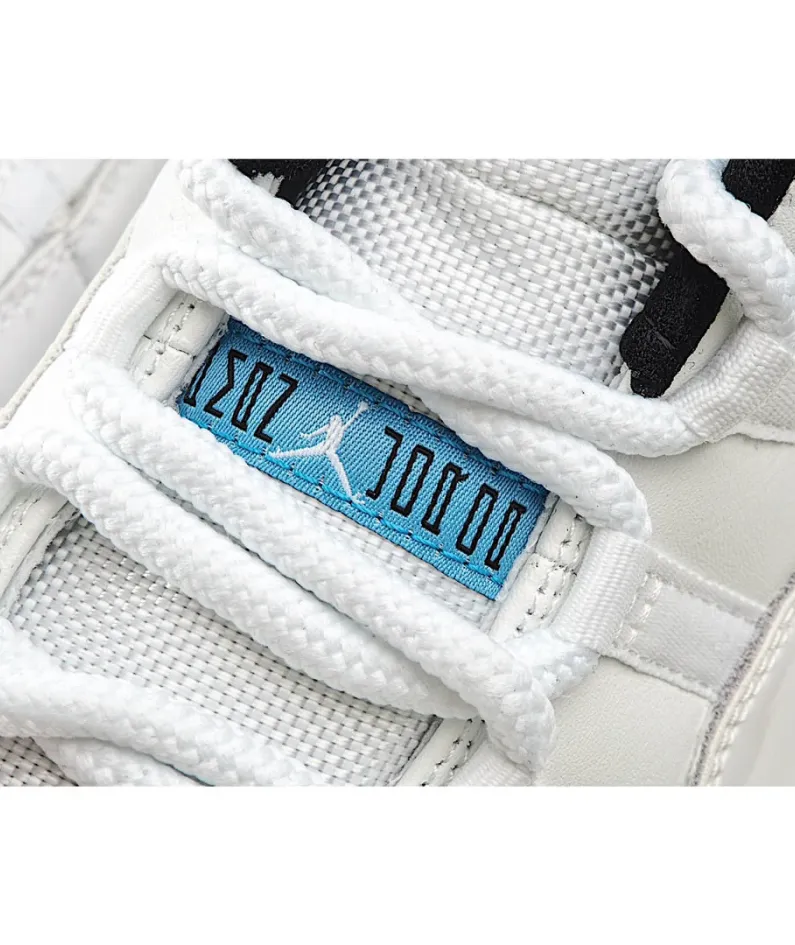 Air Jordan 11 Retro Low 'Legend Blue'