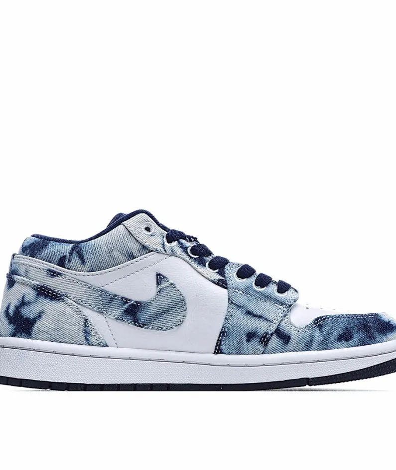 Air Jordan 1 Low SE 'Washed Denim'