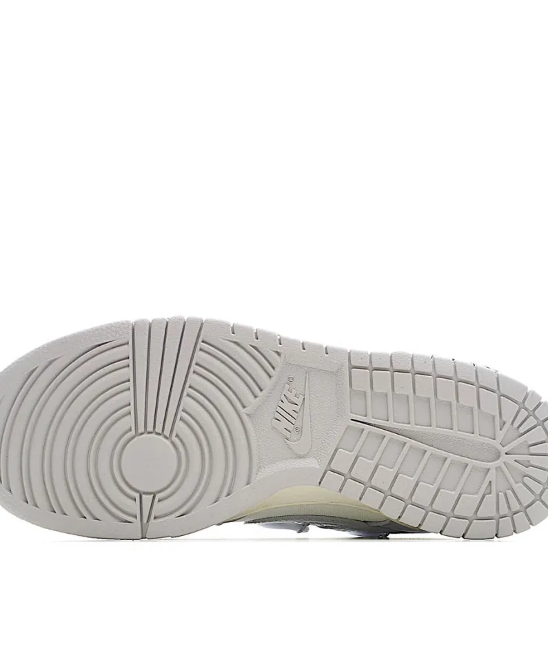 Nike SB Dunk OFF-WHITE Light Grey