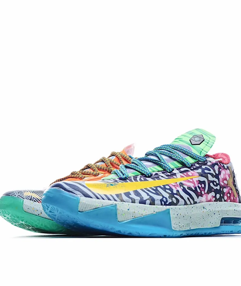 Nike KD 6 'What The KD'