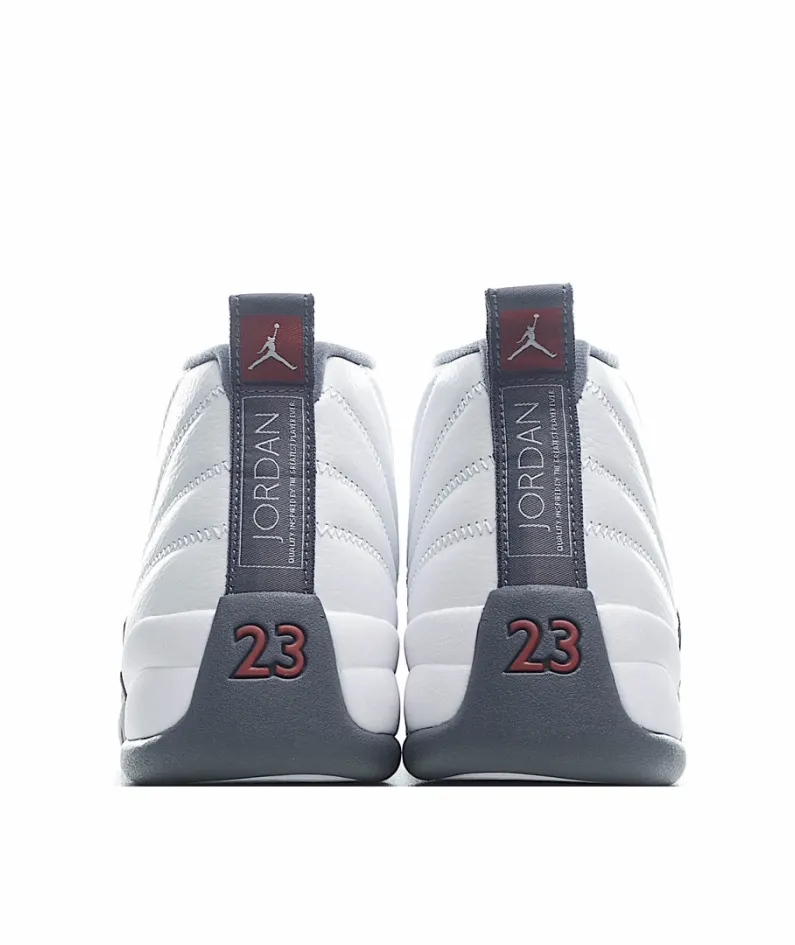 Air Jordan 12 Retro 'Dark Grey'