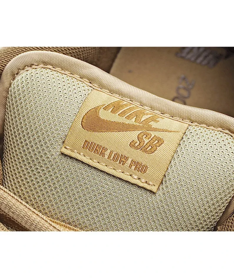 Nike SB Dunk Low Wheat 