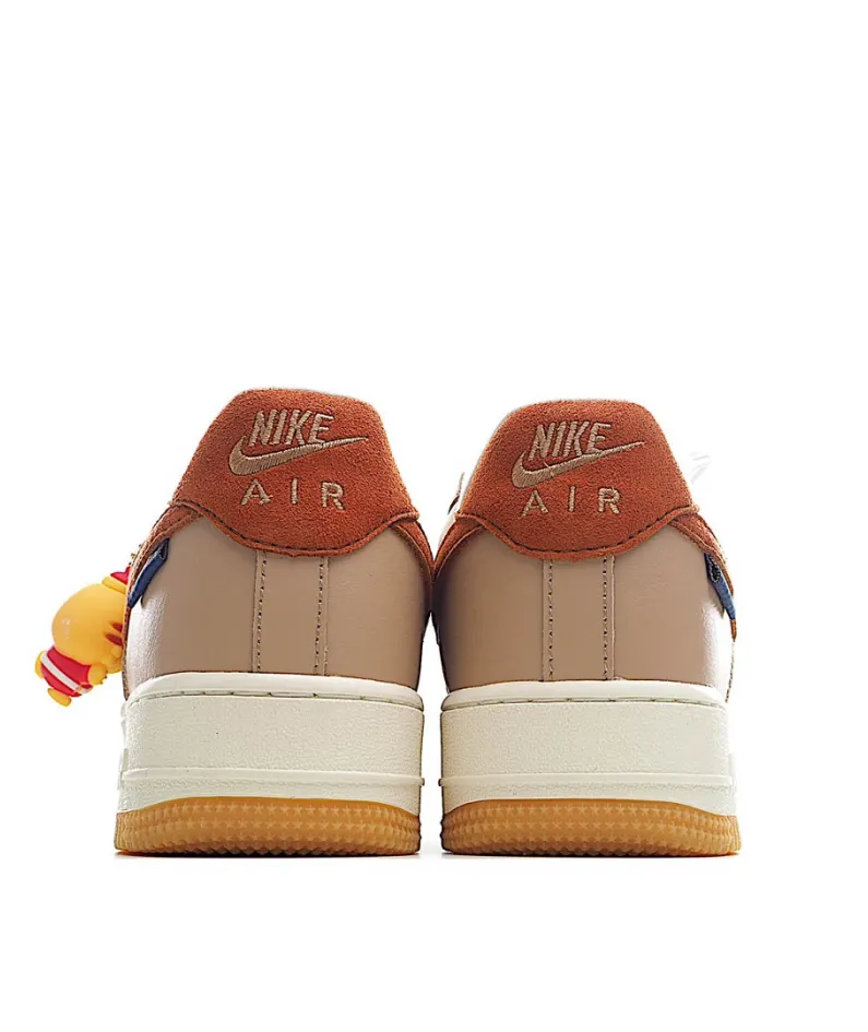 Nike Air Force 107 Low Low Top Sneakers