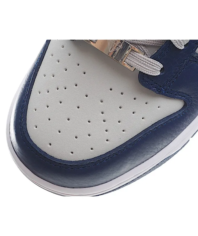 NBA x Nike Dunk Low EMB “Brooklyn Nets” 