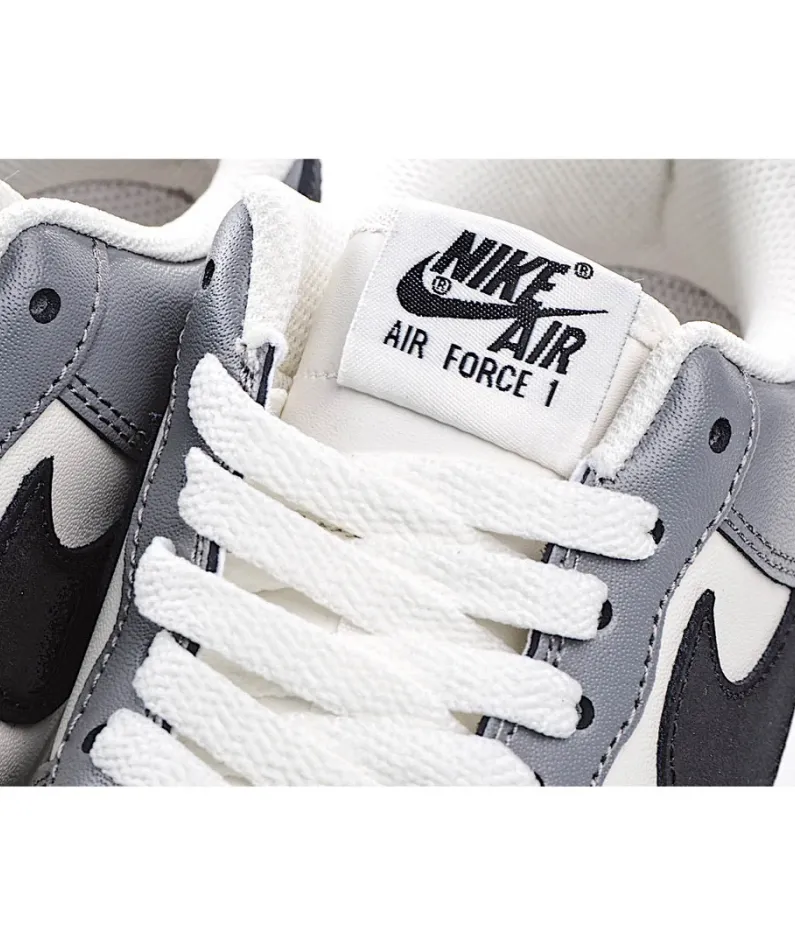 Nike Air Force1 LOW07 Grey Black
