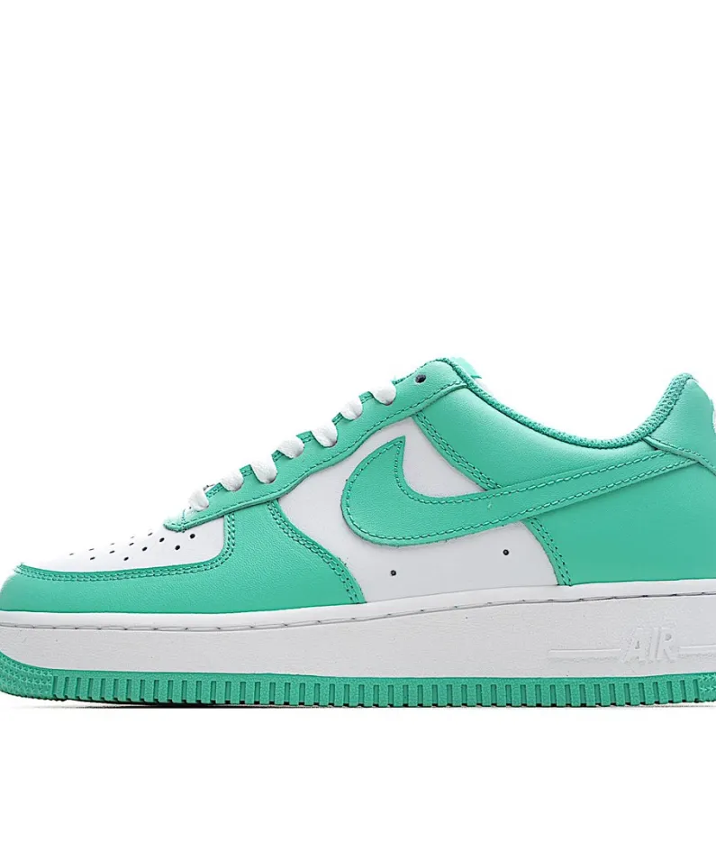 Nike Air Force 1 White Green