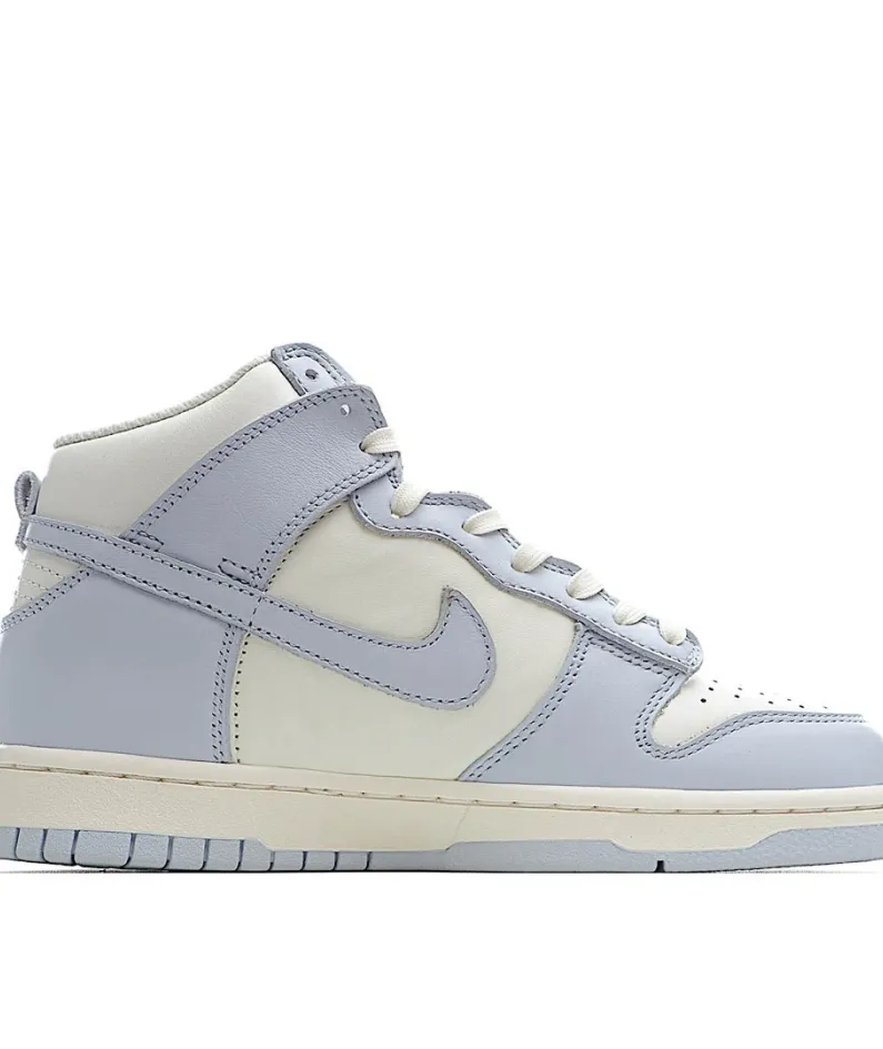 Nike Dunk High WMNS ‘Football Grey    紫