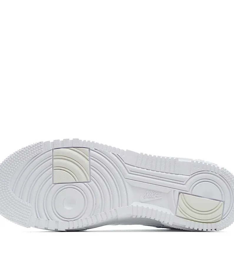 Nike Air Force 1 LV8 Pixel Pure White