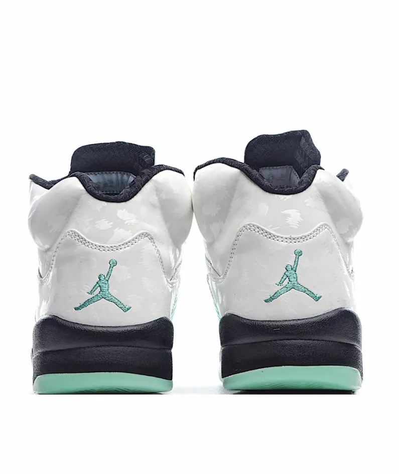 Air Jordan 5 Retro 'Island Green'