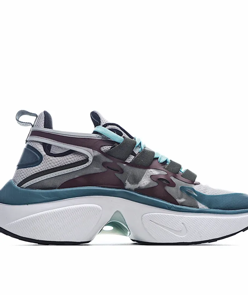 Nike Signal D/MS/X 'Burgundy Teal'
