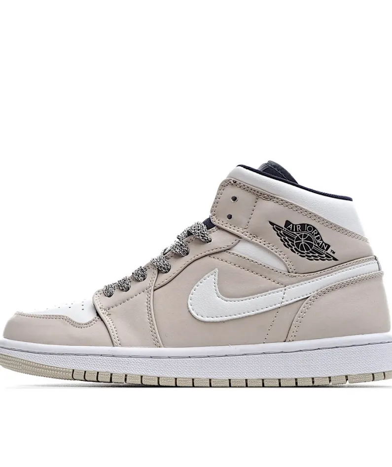 Air Jordan 1 Mid 'Desert Sand'