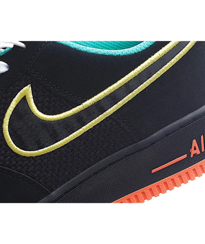 Nike Air Force 1 Black