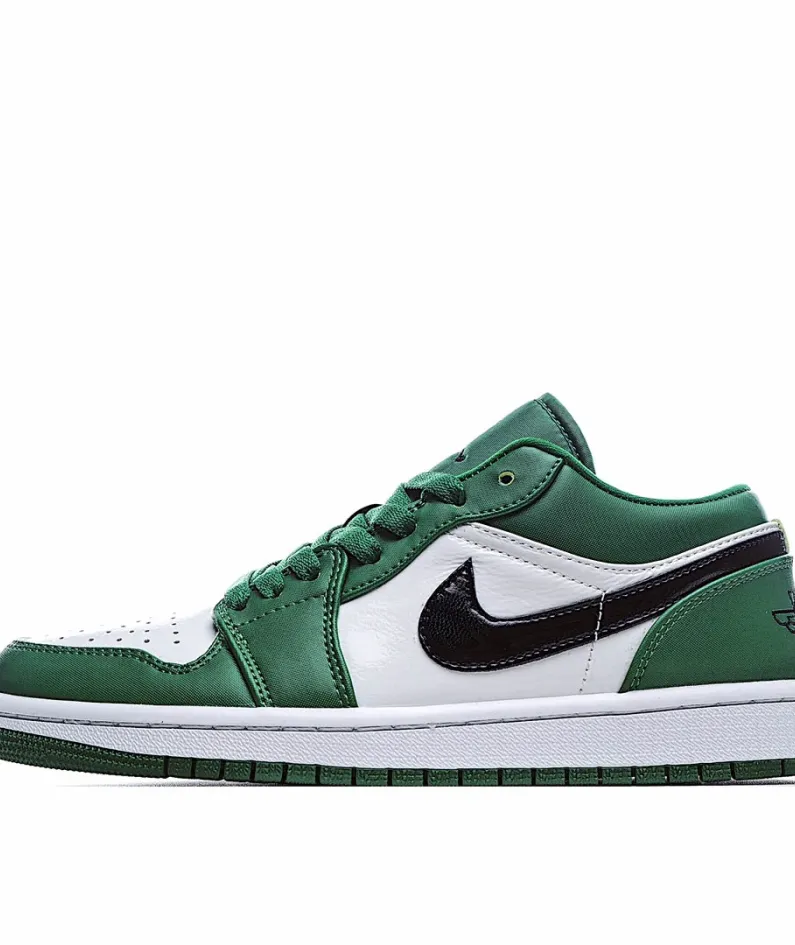 Air Jordan 1 Low 'Pine Green'