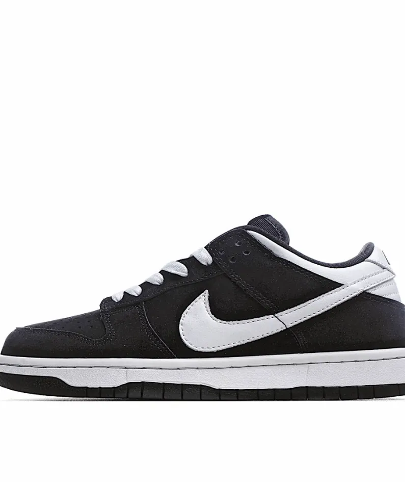 Nike Dunk Low Black White 