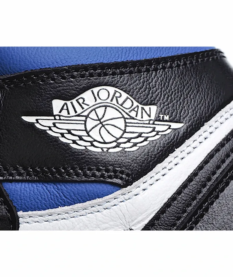 Air Jordan 1 Retro High OG 'Royal Toe'