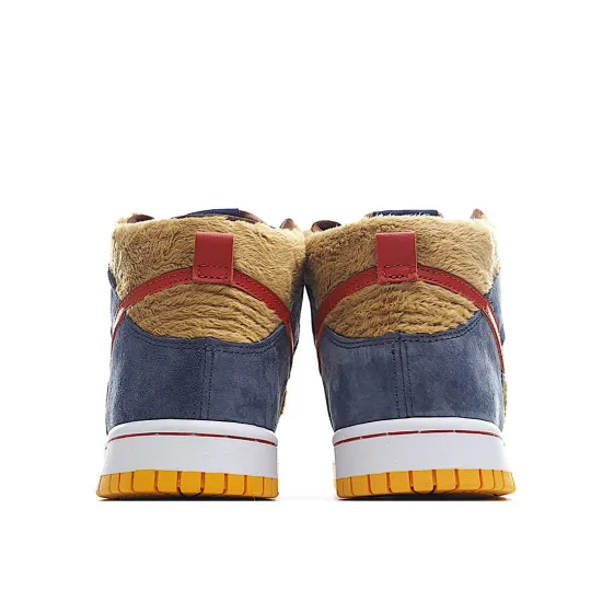 Nike SB Dunk High  Papa Bear   