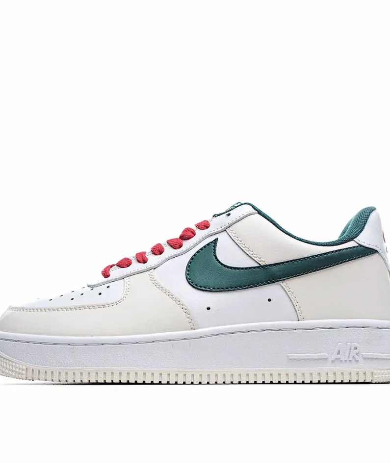 Nike Air Force 1 low-top sneakers.