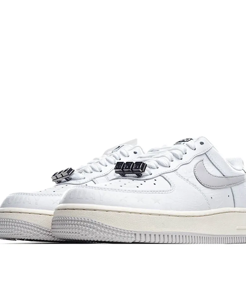 Nike Air Force 1 07 Premium Toll Free 3M White Off-White