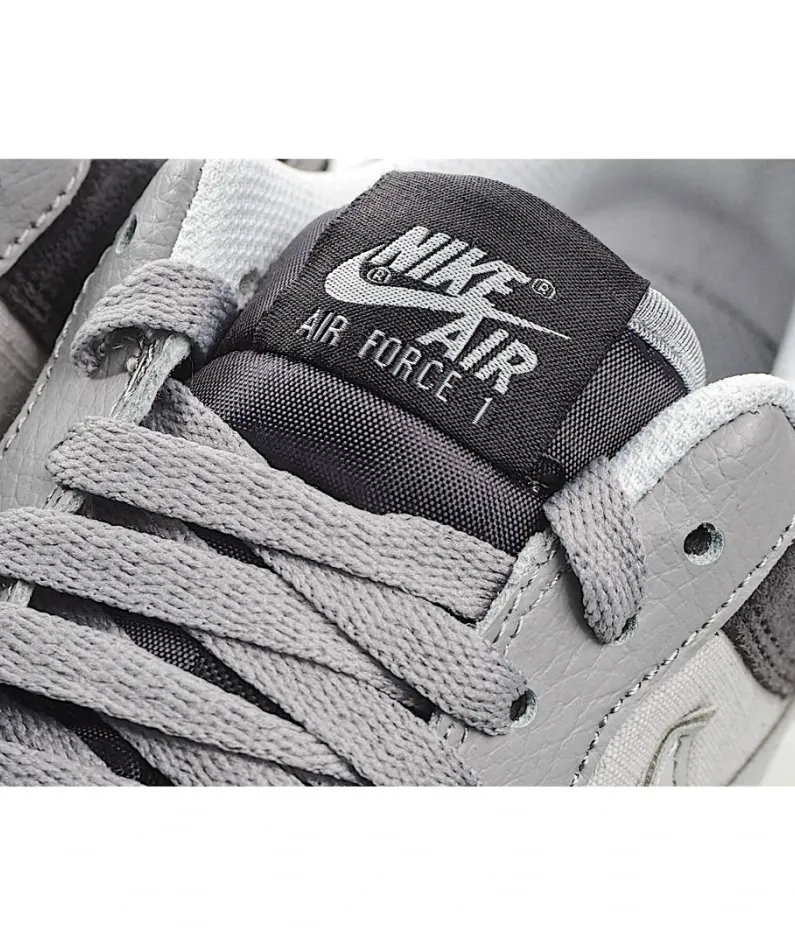 Nike Air Force 1 Low Low Top Light Grey
