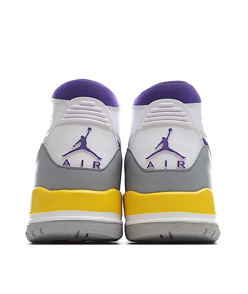 Air Jordan Legacy 312 'Lakers'