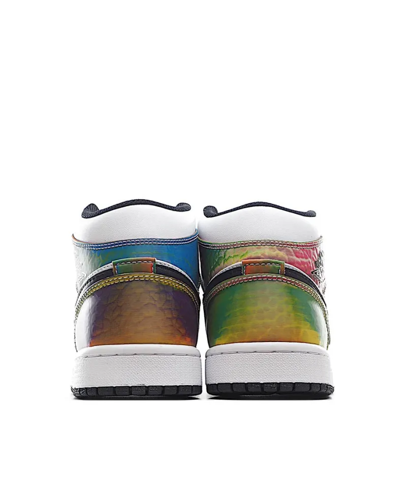 Air Jordan 1 Mid SE 'Heat Reactive - Color Change'