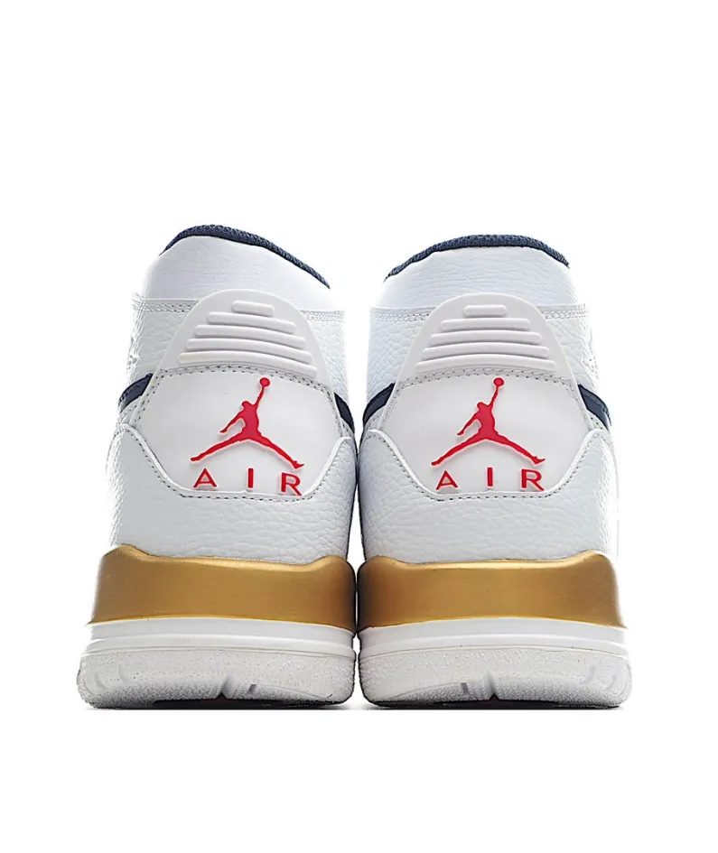 Air Jordan Legacy 312 'Lakers'