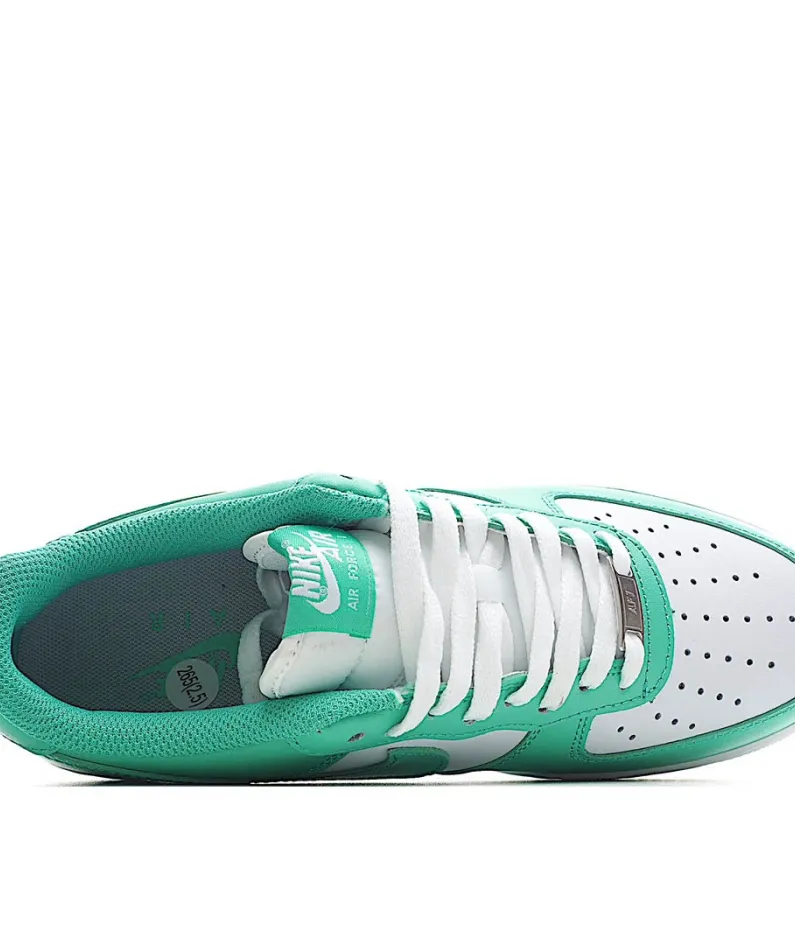 Nike Air Force 1 White Green