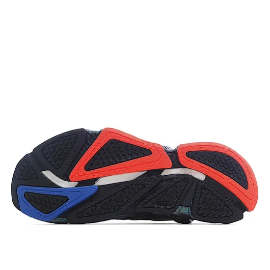 Nike X9000L4 'Black Pulse Aqua'