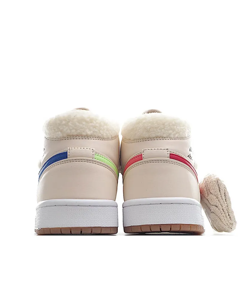 Air Jordan 1 Mid Utility PS 'Fleece'
