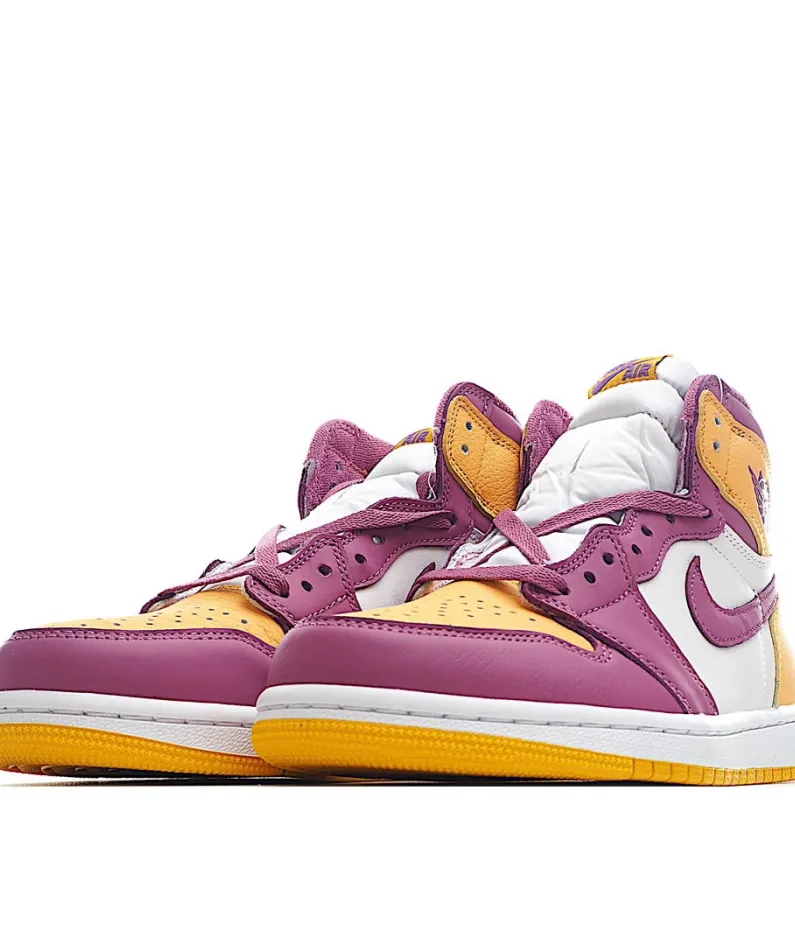 Air Jordan 1 High Retro OG 'Brotherhood'