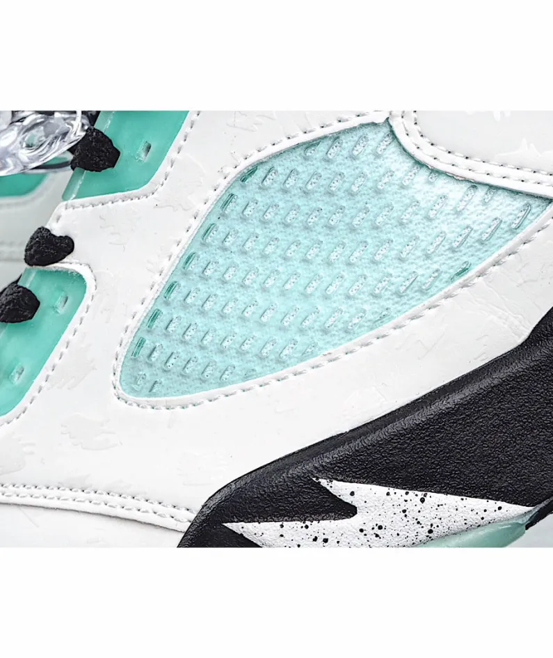 Air Jordan 5 Retro 'Island Green'