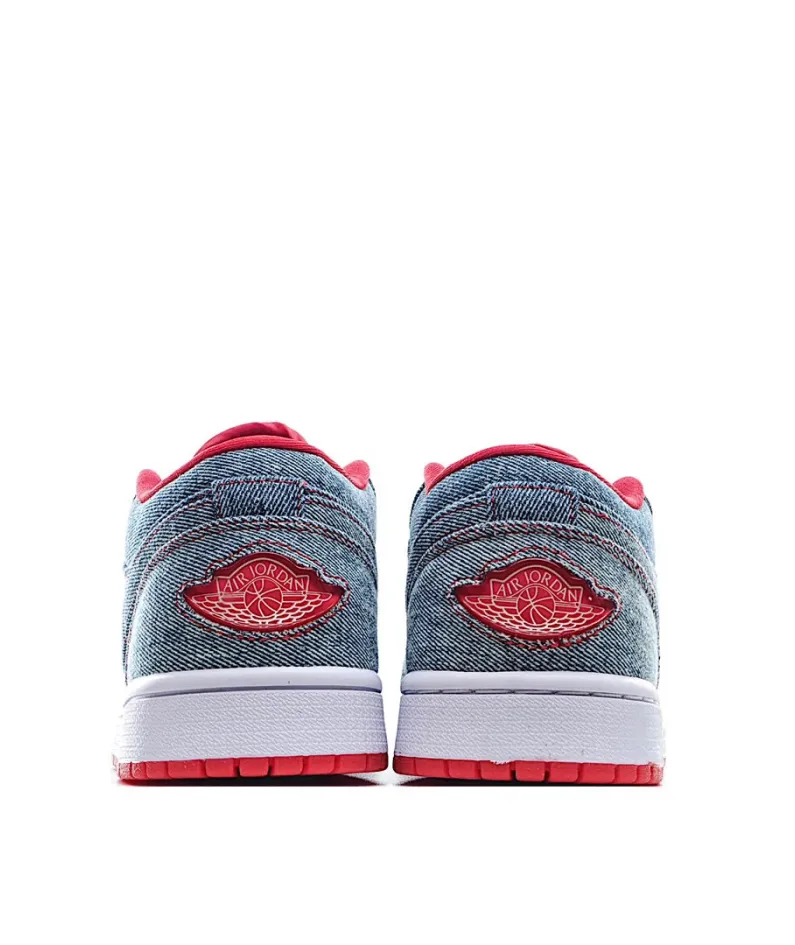 Wmns Air Jordan 1 Retro Low 'Denim'