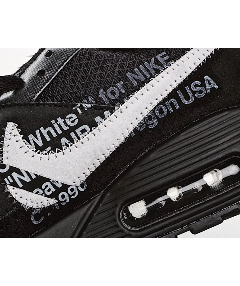 Off-White X Nike Air MAX90 GPX