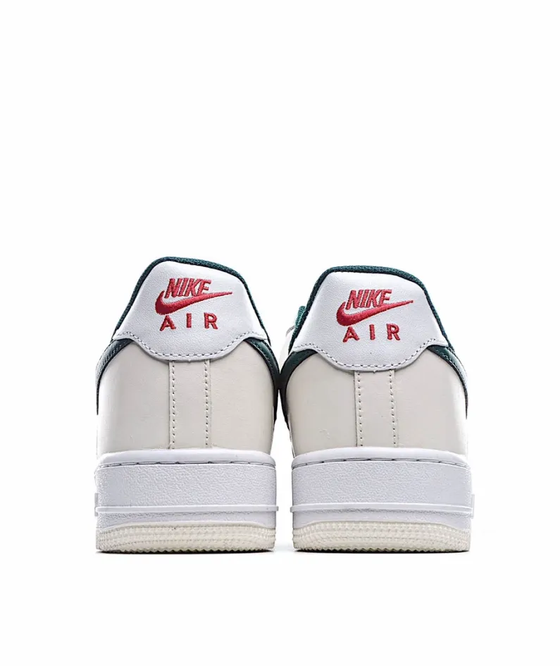 Nike Air Force 1 low-top sneakers.