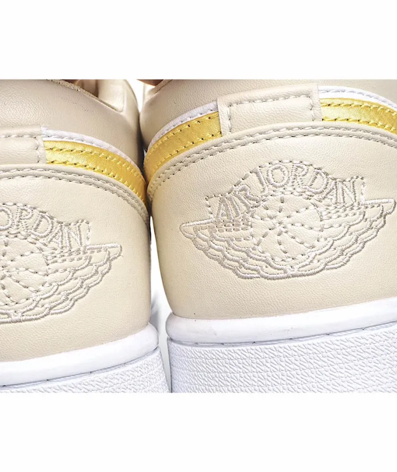 Air Jordan 1 Low 'Orewood Brown'