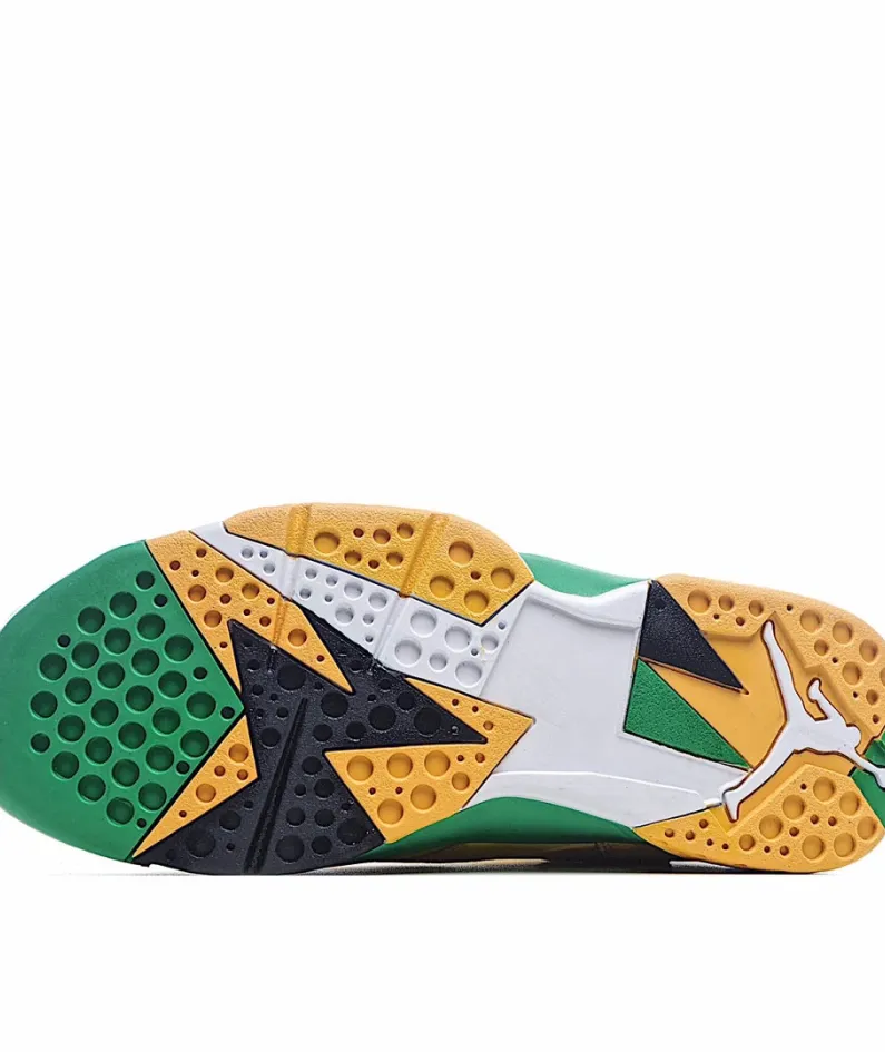 Air Jordan 7 “Oregon Ducks”  