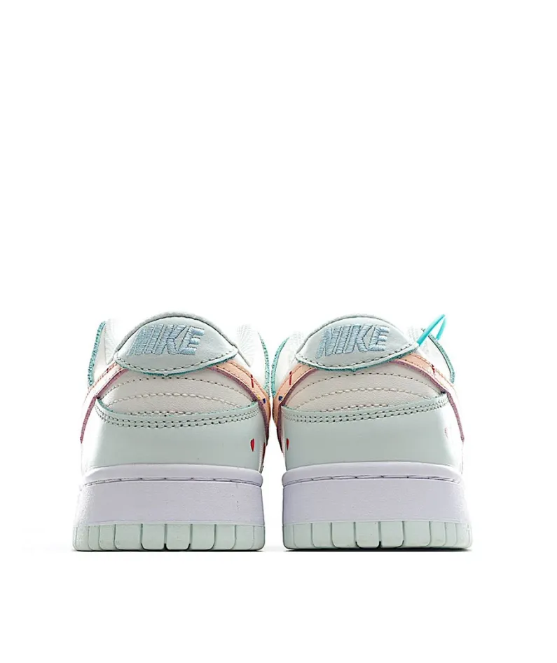 Nike Dunk SB Low Light Pink Mint Green